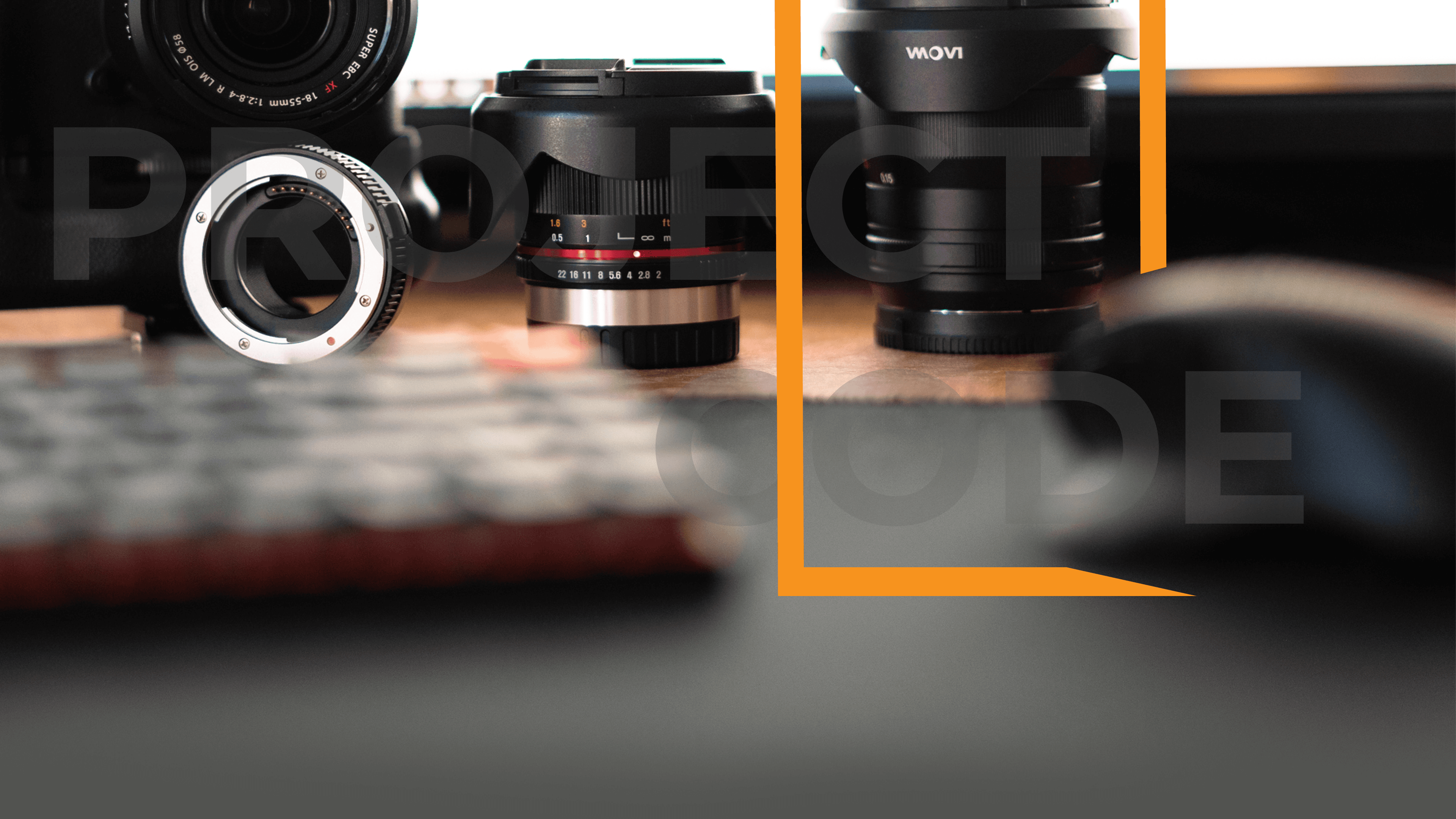 home page banner