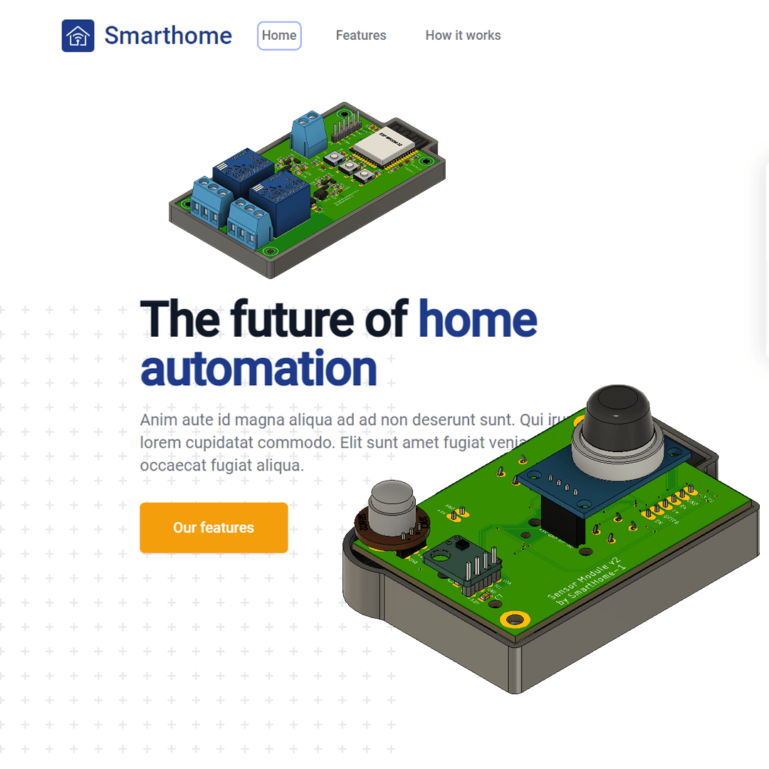 Smarthome automation